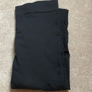 COPY - Postpartum black leggings by Blanqi size L